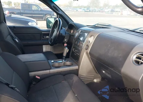 2005 Ford F-150 Fx4/Lariat/Xl/Xlt from USA, damaged, VIN 1FTPX14585FA91237